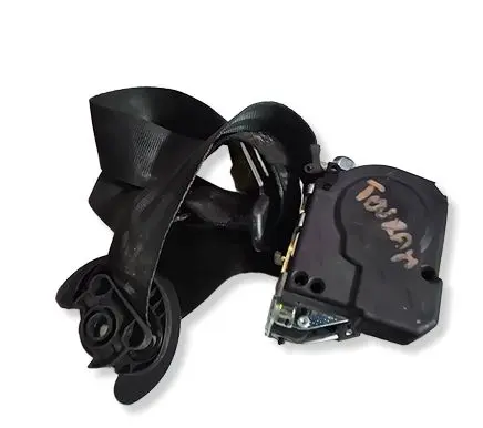 Volkswagen Touran I Front seatbelt 191857827