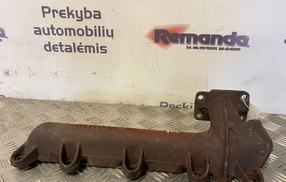 Iveco Daily 35 - 40.10 Exhaust manifold 504092116