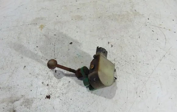 Peugeot 407 Headlight/headlamp level sensor 9663488380