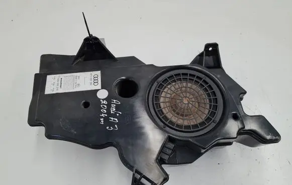 Audi A3 S3 8P Subwoofer speaker 7606500216 8P3035382