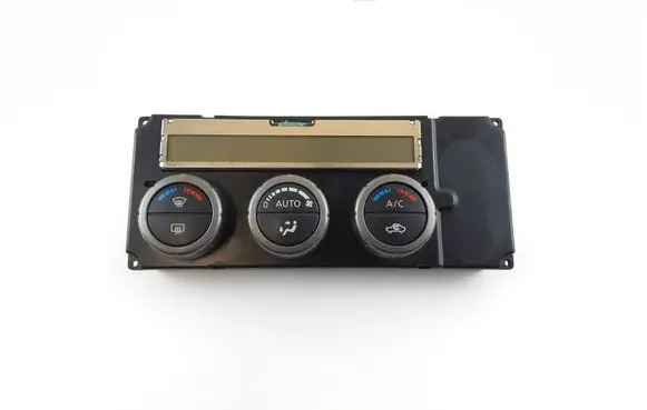 Nissan Navara D40 Climate control unit 27500EB56A 275004X06A
