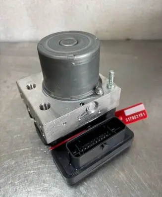 Dacia Duster II Master brake cylinder