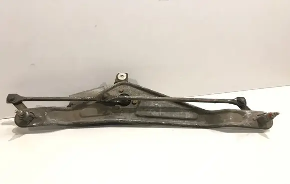 Volkswagen Golf I Front wiper linkage and motor 171955326 171955011