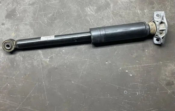 Opel Astra J Rear shock absorber/damper 13412743