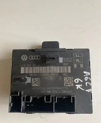Audi A6 S6 C7 4G Door control unit/module 4G8959795G 368959795J