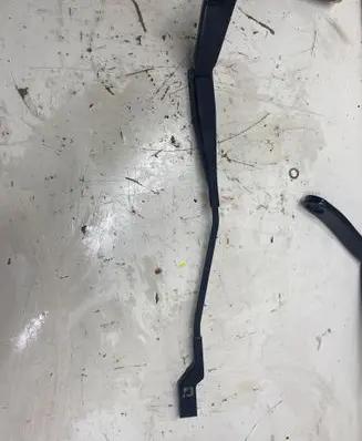 Ford Mondeo MK IV Front wiper blade arm 7S7117526AD