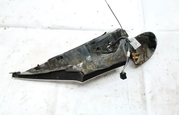 Renault Espace III Wing mirror glass 