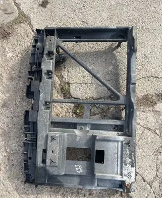 Citroen C3 Radiator support slam panel