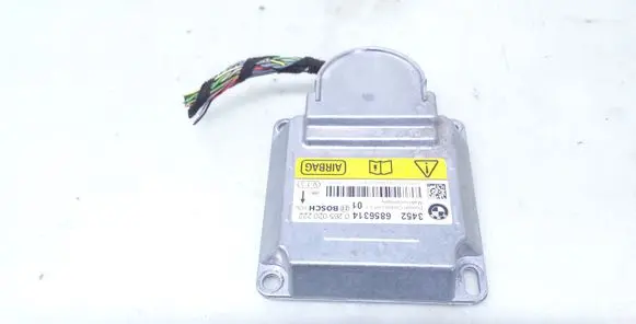 BMW 1 F20 F21 Airbag control unit/module 6856314 34526856314 0265020222