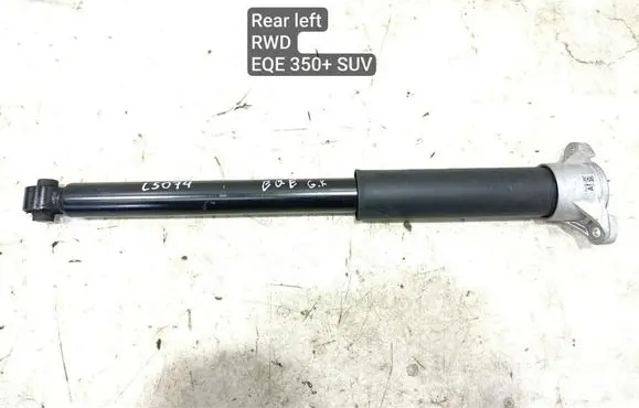 Mercedes-Benz EQE v295 Rear shock absorber/damper A2943205301