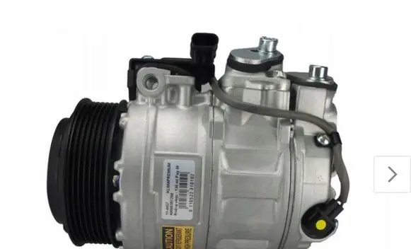 Air conditioning (A/C) compressor (pump)