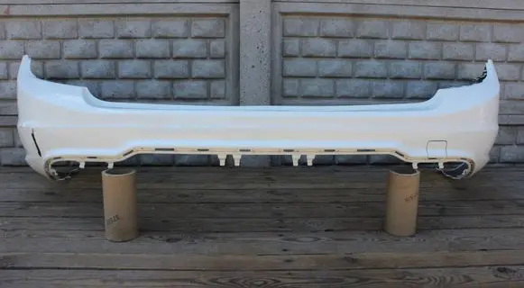 Mercedes-Benz C AMG W204 Rear bumper A2048809447