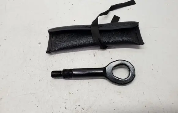 Opel Antara Towing hook eye 
