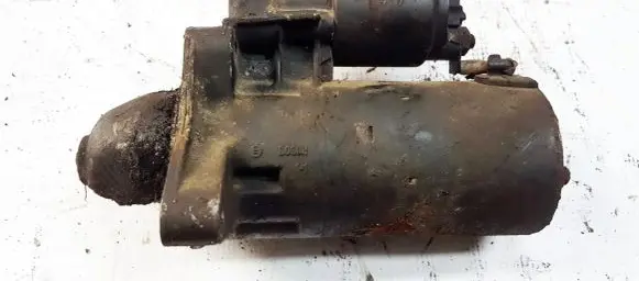 Starter motor