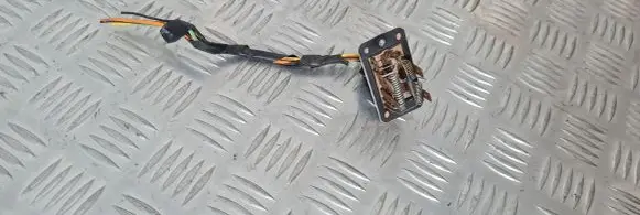 Ford Maverick Heater blower motor/fan resistor