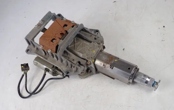 Audi A8 S8 D3 4E Steering wheel axle 4E0905852E