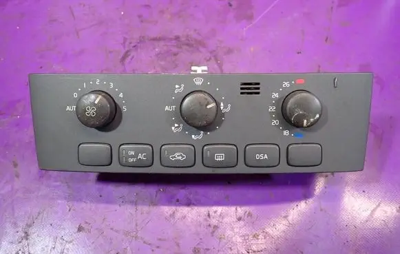 Volvo S40, V40 Climate control unit 