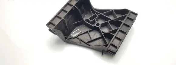 Audi A8 S8 D2 4D Bumper support mounting bracket corner 4D0807571A
