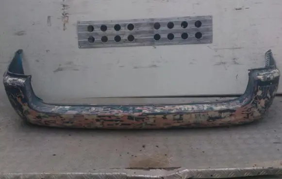 Nissan Serena Rear bumper
