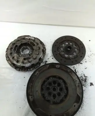 BMW 3 E90 E91 Clutch set kit 7567830