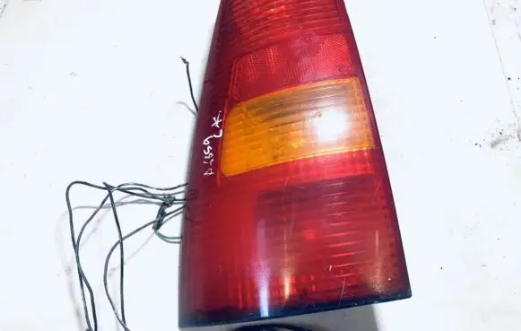 Ford Focus Rear/tail lights