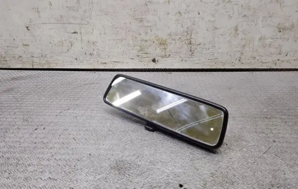 Rear view mirror (interior)