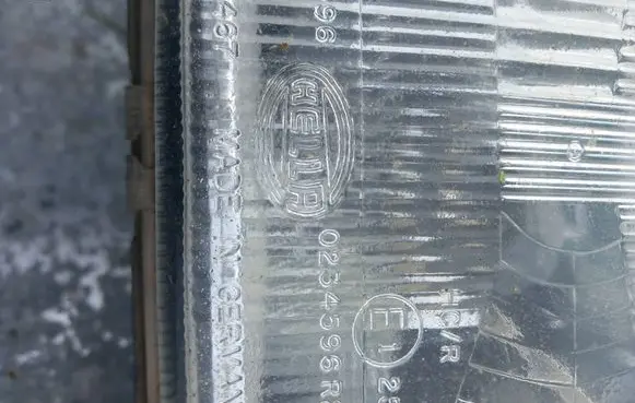 Volkswagen PASSAT B3 Headlight/headlamp 357941015 9234596