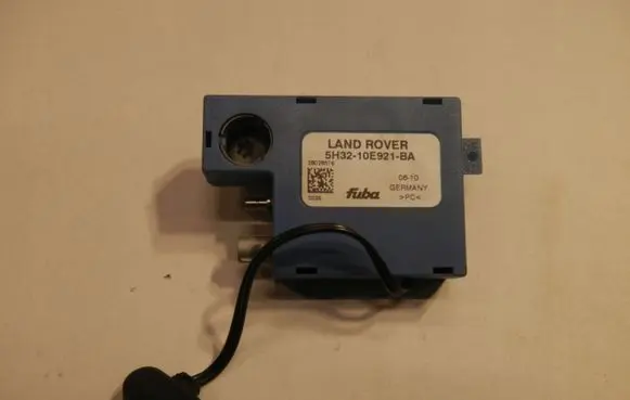 Land Rover Range Rover Sport L320 Antenna control unit 5H3210E921BAL320