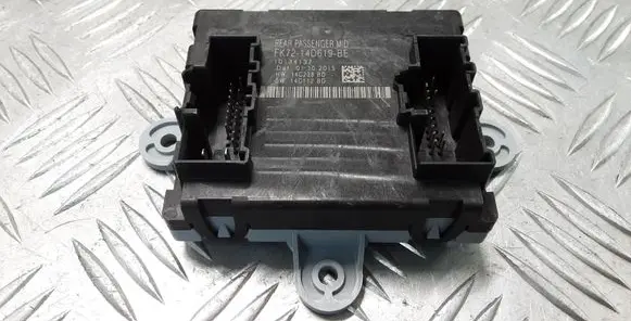Land Rover Evoque I Door control unit/module FK7214D619BE