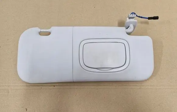 Fiat 500X Sun visor clip/hook/bracket 