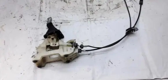 KIA Venga Gear shifter/selector