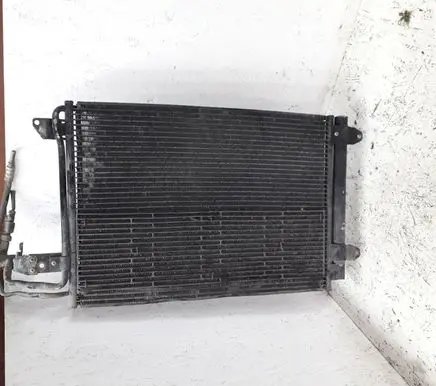 Volkswagen Jetta V A/C cooling radiator (condenser) 1K08201914