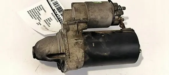 BMW 3 E46 Starter motor 210507093