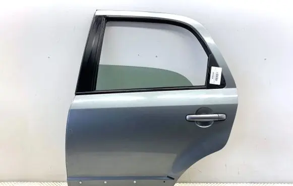 Fiat Sedici Rear door ZCD