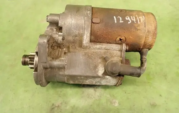Hyundai Santa Fe Starter motor