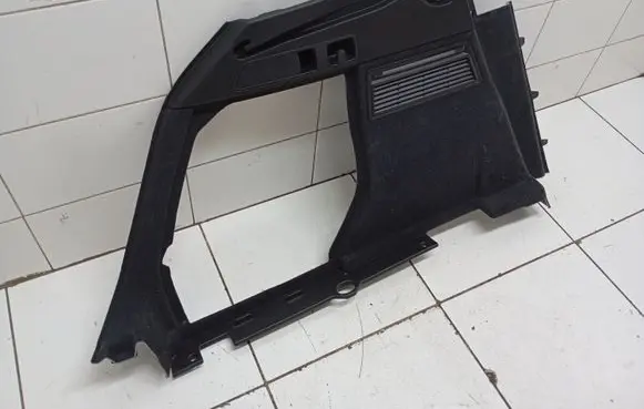 Audi Q5 SQ5 FY Trunk/boot side trim panel 80A863879