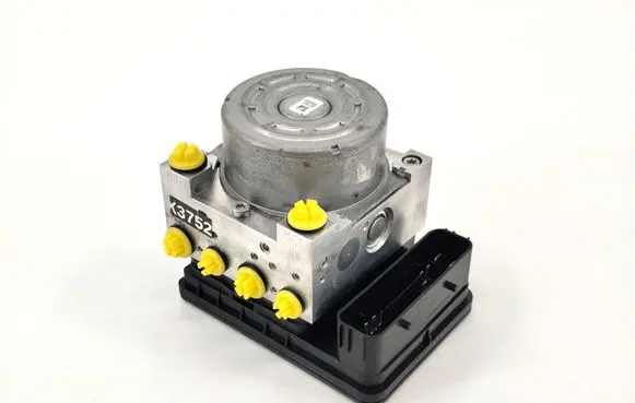 Ford Fiesta ABS Pump L1BC2B373AC L1BC2C219AC 10022020254