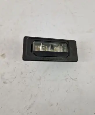 Volkswagen Golf Sportsvan Number plate light 3AF943021A