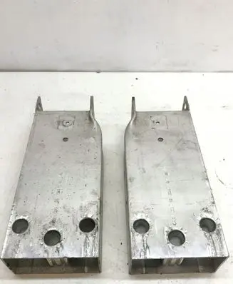 Mercedes-Benz B W246 W242 Front bumper shock/impact absorber 