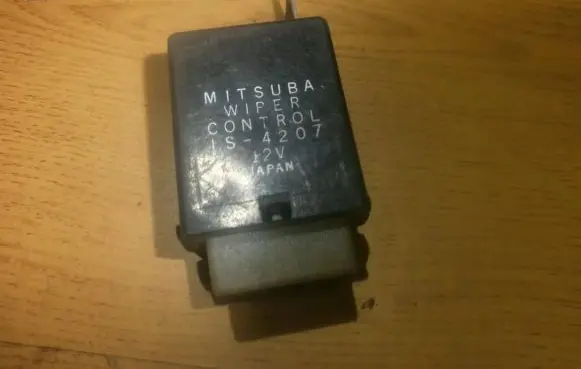 Mitsubishi Colt Other control units/modules IS4207