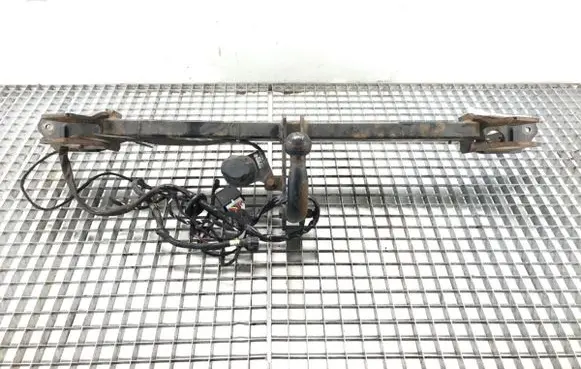 Hyundai Kona I Tow bar 