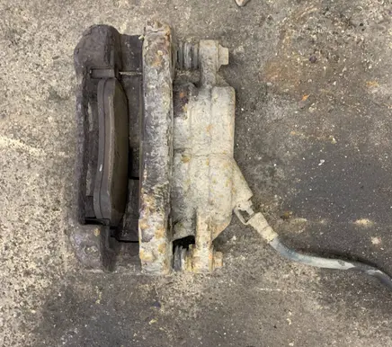 Ford Transit Front brake caliper