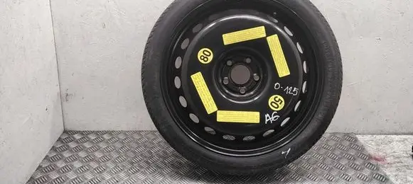 Audi A6 C7 R20 spare wheel 