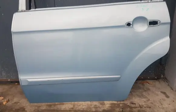 Ford S-MAX Rear door
