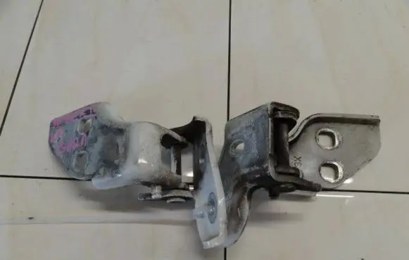 Citroen Jumper Front door hinge set 
