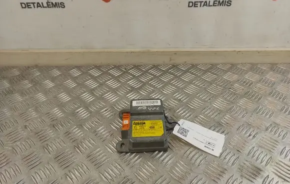 Peugeot 406 Airbag control unit/module 550539400