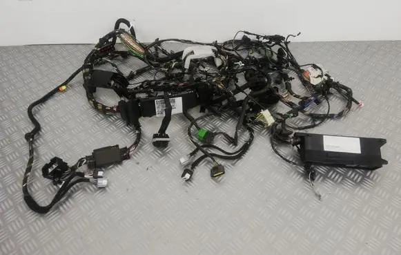 Ford Focus Parking sensor (PDC) wiring loom F1ET14014BBE