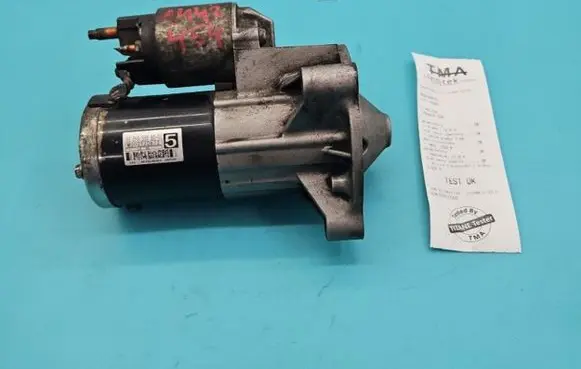 Peugeot 508 Starter motor 9805058680 IMPRK1442454