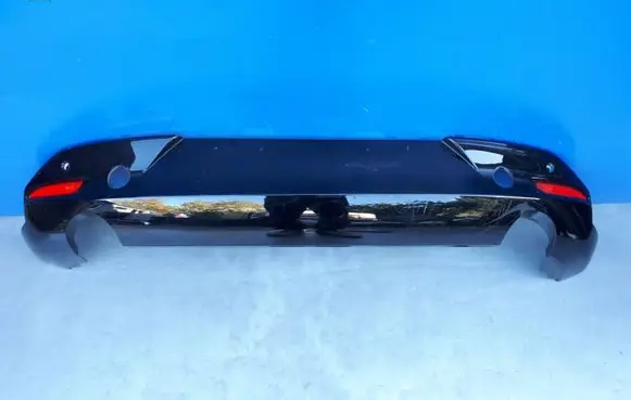 Mazda 3 Rear bumper BCKN50222