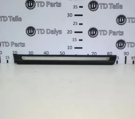 Audi TT TTS RS Mk3 8S Front sill trim cover 8S0853492A